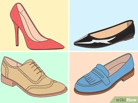 Носите один и тот же костюм всю неделю. Шаг 9