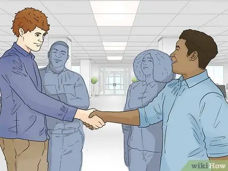 Избегайте конфликтов на работе, шаг 1