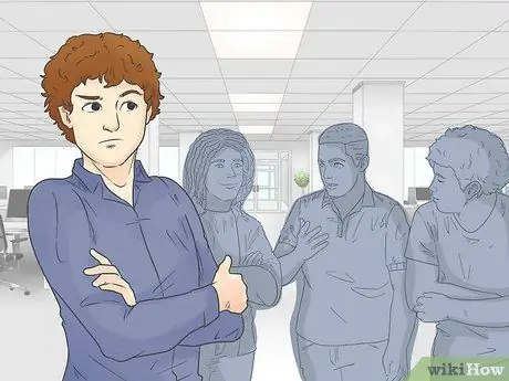 Избегайте конфликта на работе, шаг 3