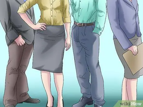 Кого-то уволят, шаг 2