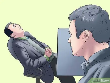 Кого-то уволят, шаг 3