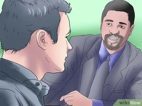 Получите кого-то уволить Шаг 4