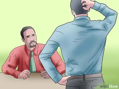 Кого-то уволят Шаг 6