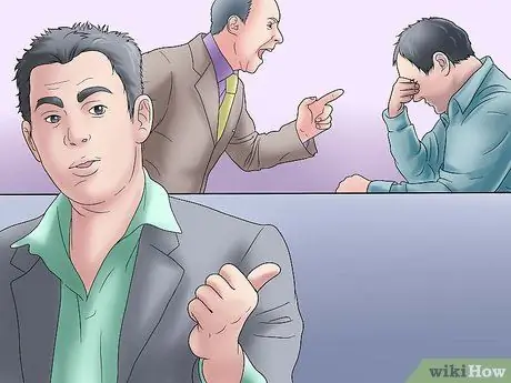 Получите кого-нибудь уволить Шаг 7