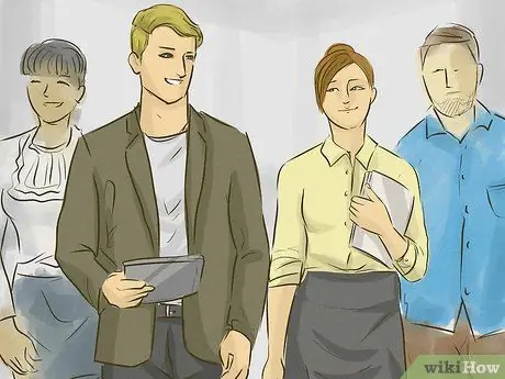 Одевайтесь профессионально Шаг 5