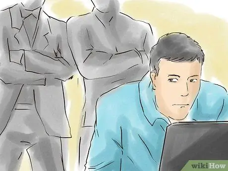 Борьба с издевательствами и домогательствами на рабочем месте Шаг 5