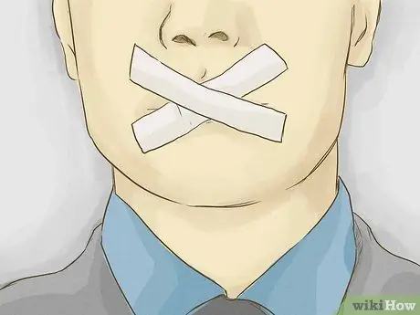 Изящно уйти в отставку Шаг 3