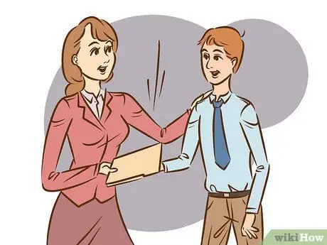 Пожалуйста, ваш босс Шаг 5