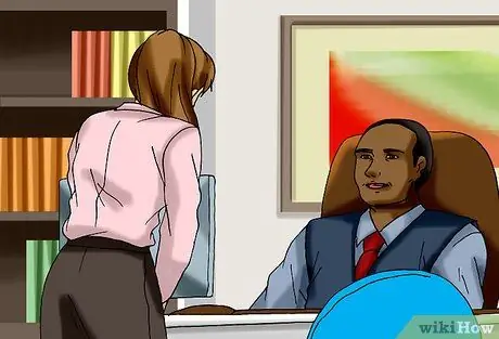 Пожалуйста, скажите своему боссу, что он или она ошиблись Шаг 13