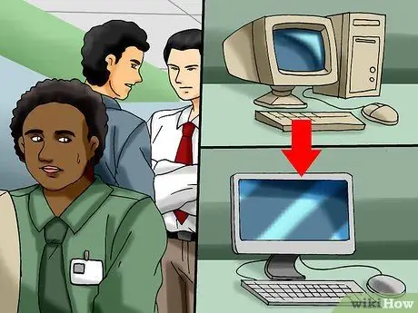 Пожалуйста, скажите своему боссу, что он или она ошиблись Шаг 2