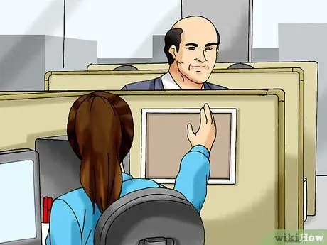 Пожалуйста, скажите своему боссу, что он или она ошиблись Шаг 4