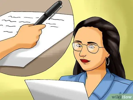 Пожалуйста, скажите своему боссу, что он или она ошиблись Шаг 5