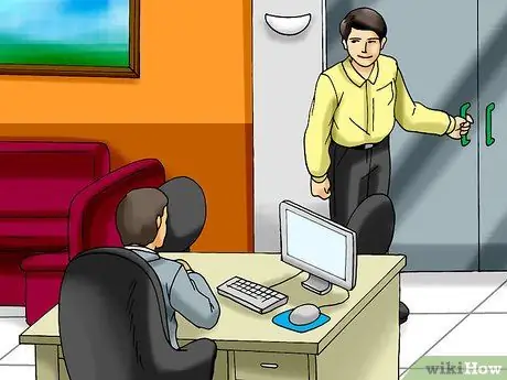 Пожалуйста, скажите своему боссу, что он или она ошиблись Шаг 6