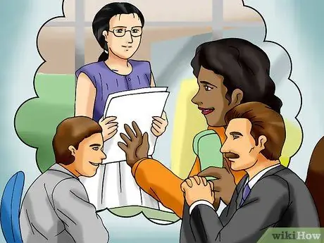 Пожалуйста, скажите своему боссу, что он или она ошиблись Шаг 9