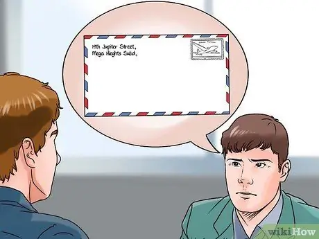 Сообщите работодателю, что вас посадят в тюрьму Шаг 13