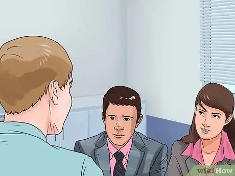 Сообщите работодателю, что вас посадят в тюрьму Шаг 15