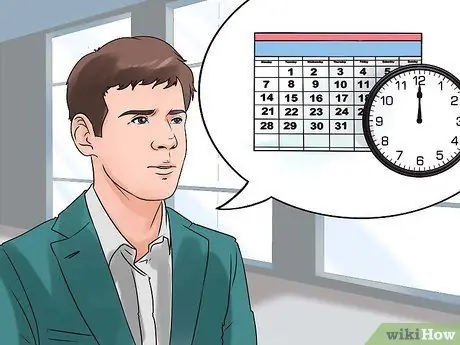 Сообщите работодателю, что вас посадят в тюрьму. Шаг 17