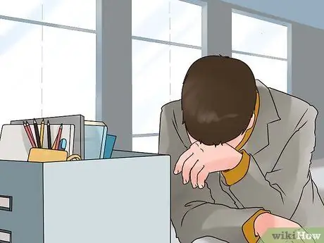 Сообщите работодателю, что вас посадят в тюрьму Шаг 18