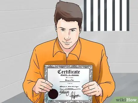 Сообщите работодателю, что вас посадят в тюрьму Шаг 19