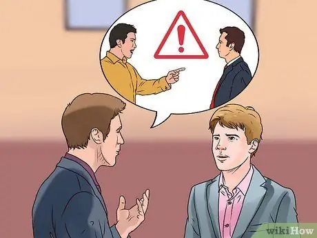 Сообщите работодателю, что вас посадят в тюрьму Шаг 6