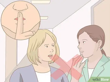 Восстановиться после плохого разговора с начальником Шаг 2