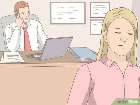 Восстановиться после плохого разговора с начальником Шаг 3