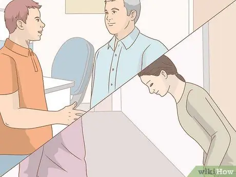 Восстановиться после плохого разговора с начальником Шаг 4