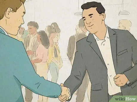 Поговорите с генеральным директором Шаг 1