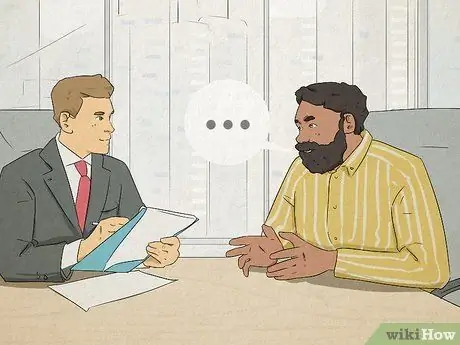 Поговорите с генеральным директором Шаг 3