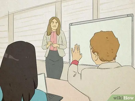 Поговорите с генеральным директором Шаг 6