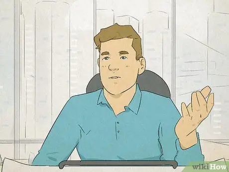 Поговорите с генеральным директором Шаг 7