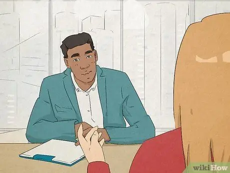 Поговорите с генеральным директором Шаг 8