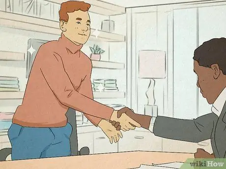 Поговорите с генеральным директором Шаг 9