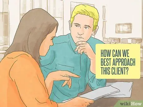 Общайтесь со своим боссом Шаг 9