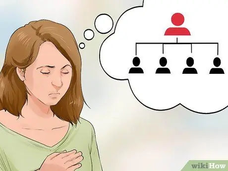 Действуйте, когда коллега становится вашим боссом Шаг 1