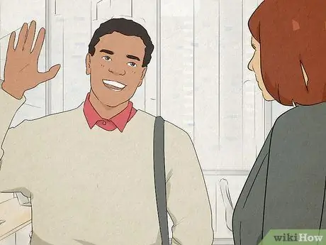 Будьте более симпатичны на работе Шаг 1