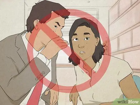 Будьте более симпатичны на работе Шаг 12