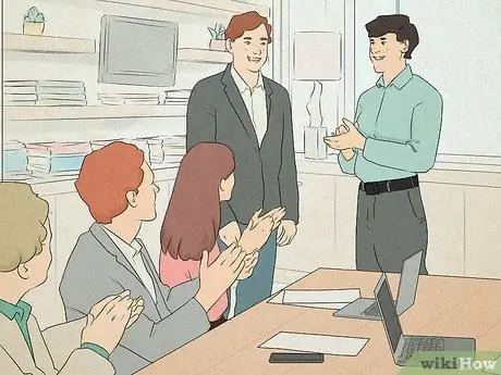 Будьте более симпатичны на работе Шаг 8