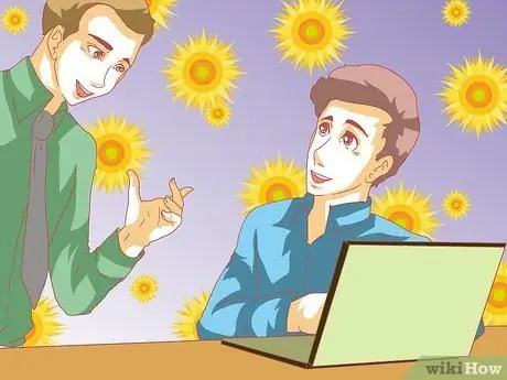 Договориться с коллегой Шаг 2