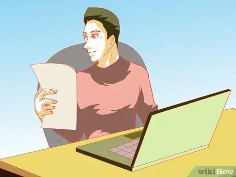 Определите причины, по которым ваше резюме было отклонено Шаг 3