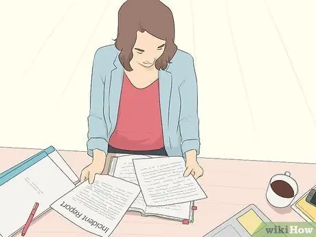 Проведите дисциплинарное собрание Шаг 1