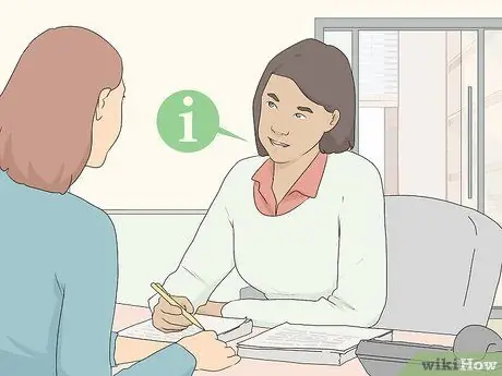 Проведите дисциплинарное собрание Шаг 2