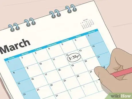 Проведите дисциплинарное собрание Шаг 3