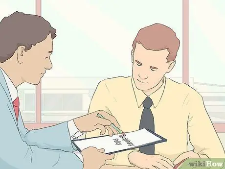 Проведите дисциплинарное собрание Шаг 8