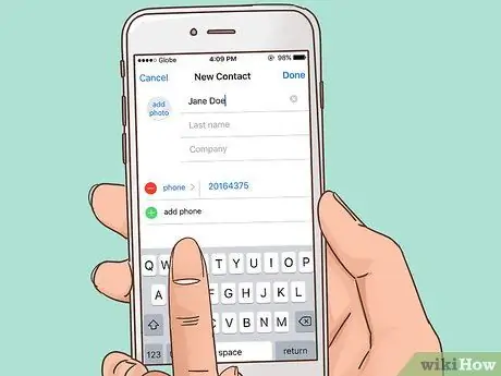 Использование визуализации для запоминания имен Шаг 11