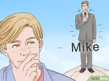 Используйте визуализацию для запоминания имен Шаг 5