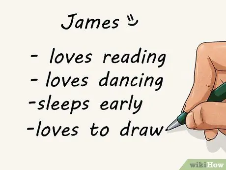 Использование визуализации для запоминания имен Шаг 9