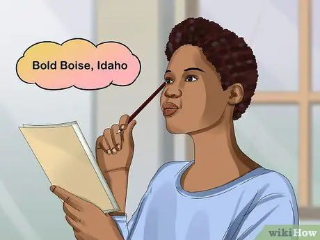 Запомните столицы штатов Шаг 10