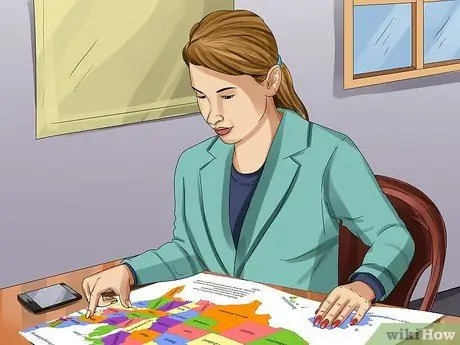 Запомните столицы штатов Шаг 3