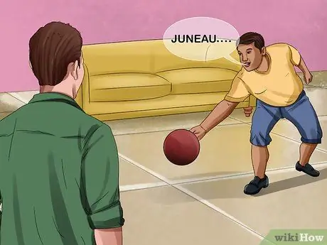 Запомните столицы штатов Шаг 5